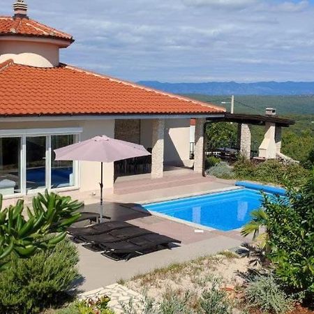 Villa Veglia Vrh  Buitenkant foto