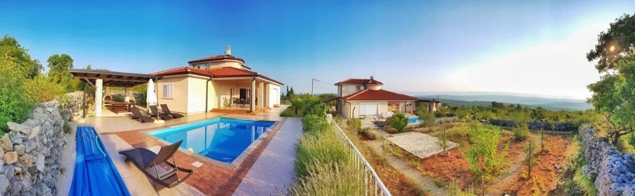 Villa Veglia Vrh  Buitenkant foto