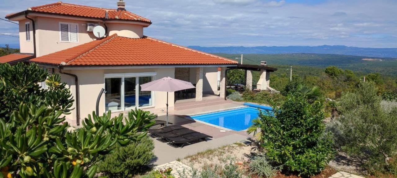 Villa Veglia Vrh  Buitenkant foto