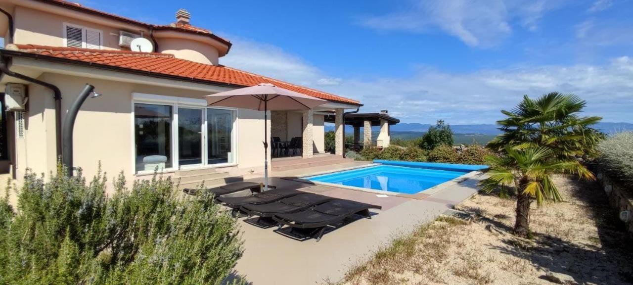 Villa Veglia Vrh  Buitenkant foto