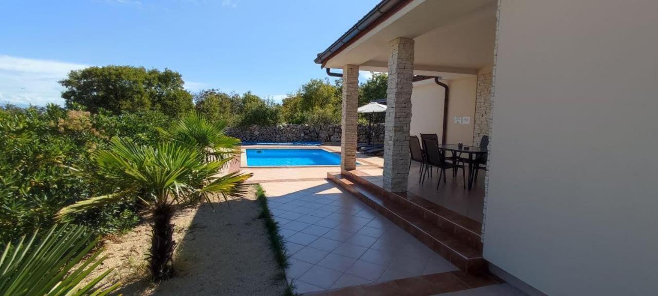 Villa Veglia Vrh  Buitenkant foto