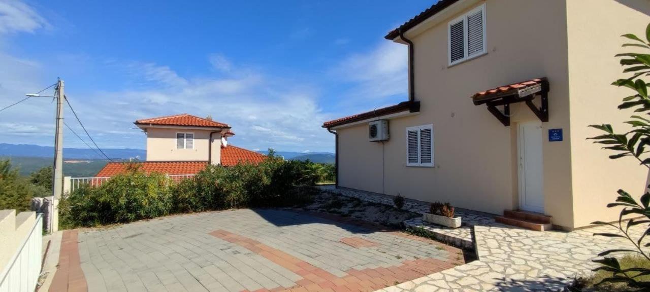 Villa Veglia Vrh  Buitenkant foto