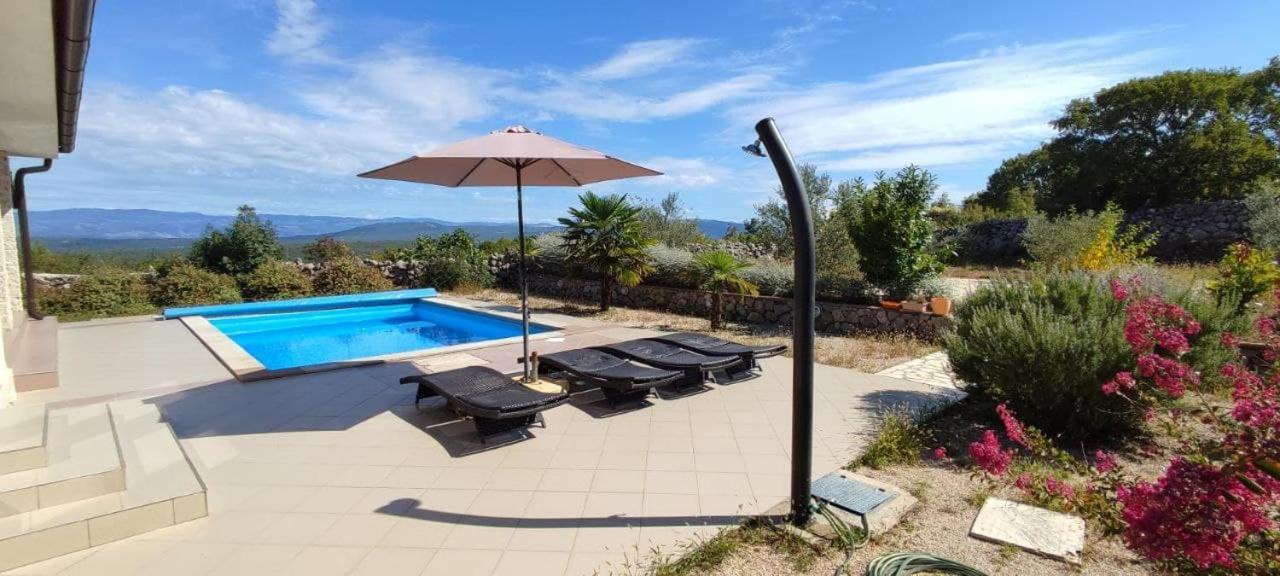 Villa Veglia Vrh  Buitenkant foto