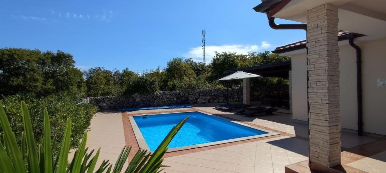Villa Veglia Vrh  Buitenkant foto