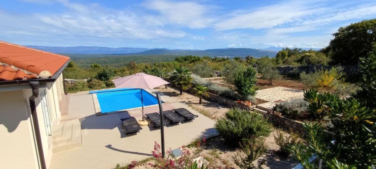Villa Veglia Vrh  Buitenkant foto