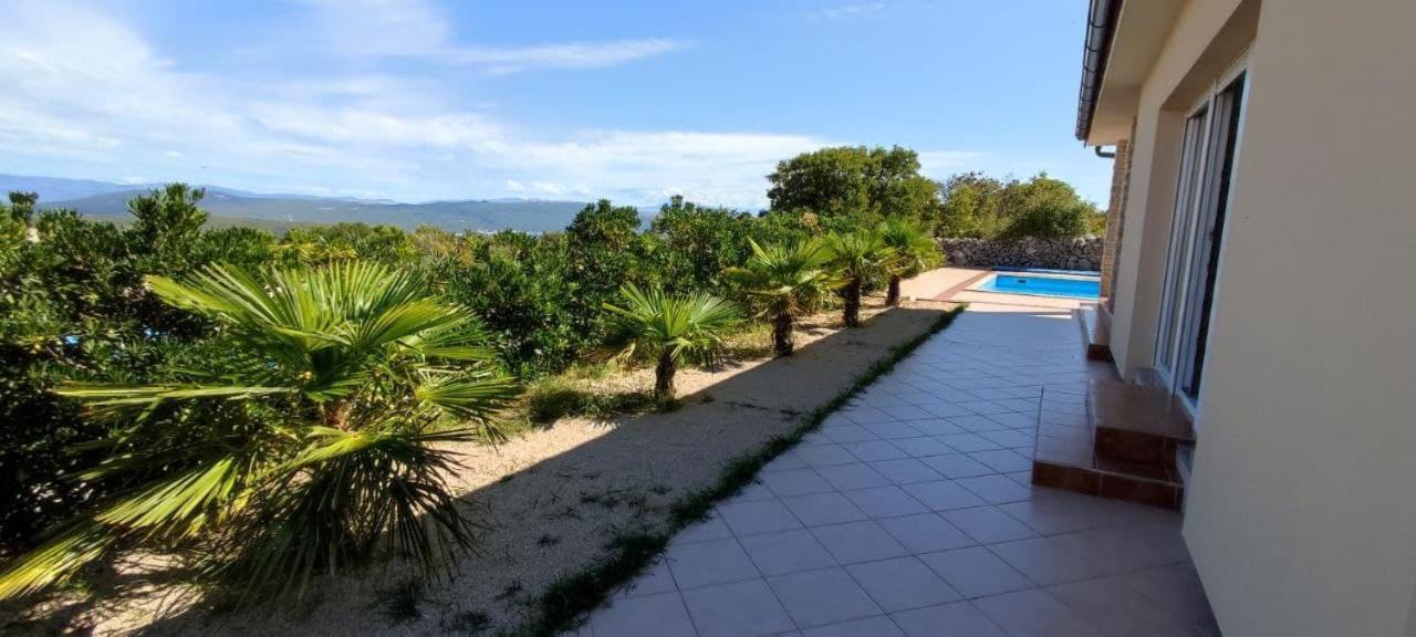 Villa Veglia Vrh  Buitenkant foto