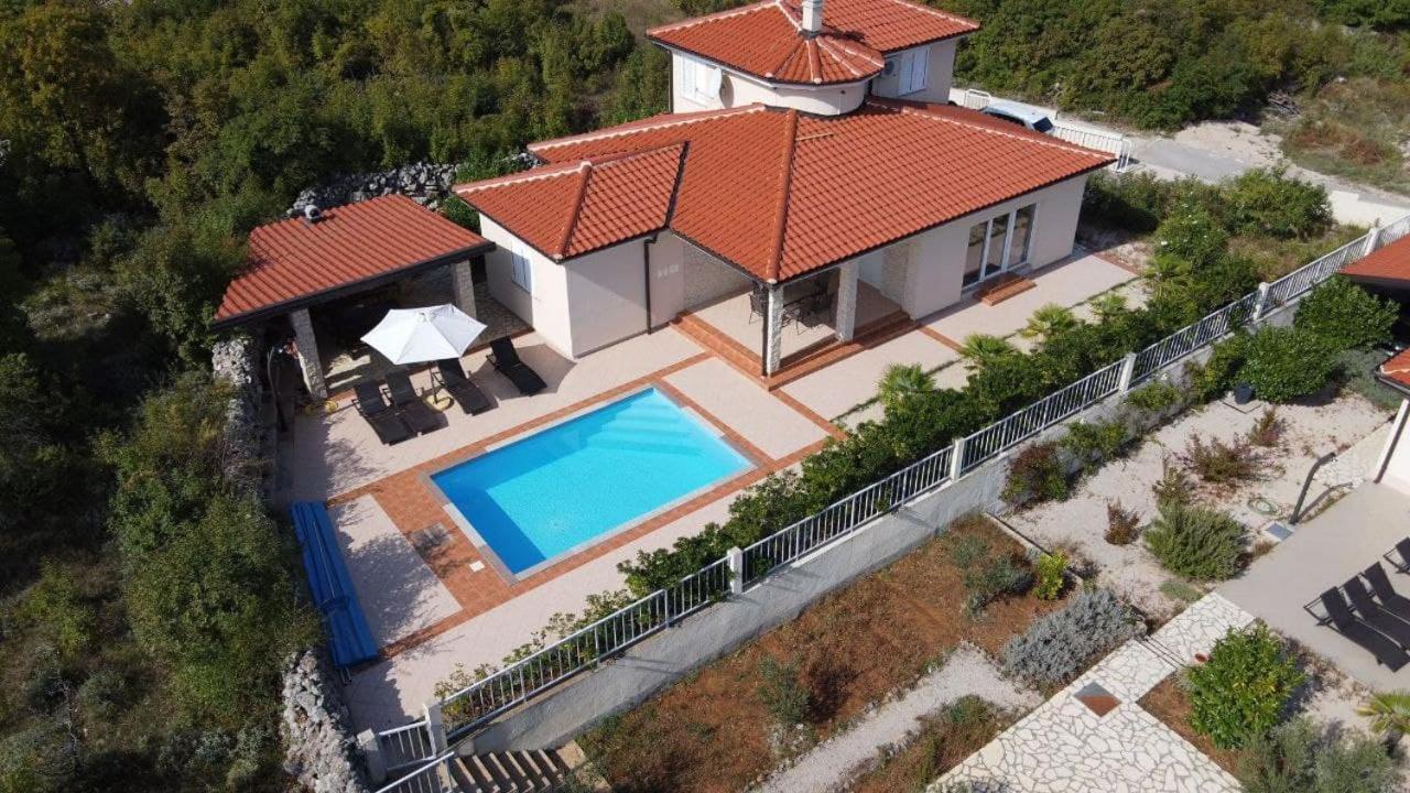 Villa Veglia Vrh  Buitenkant foto