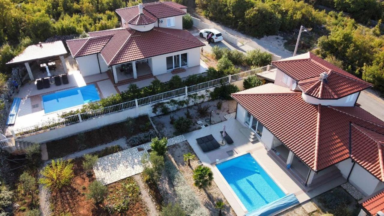 Villa Veglia Vrh  Buitenkant foto