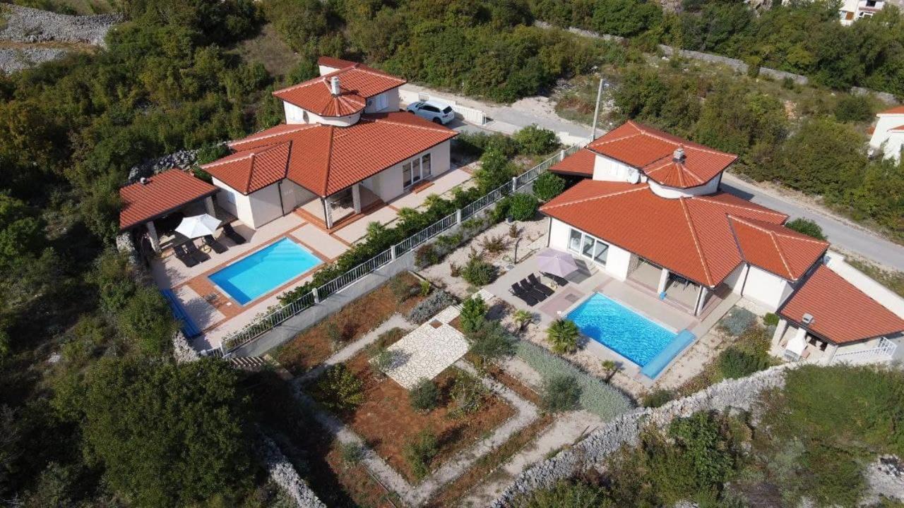 Villa Veglia Vrh  Buitenkant foto