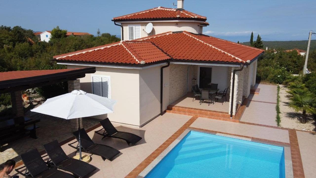 Villa Veglia Vrh  Buitenkant foto