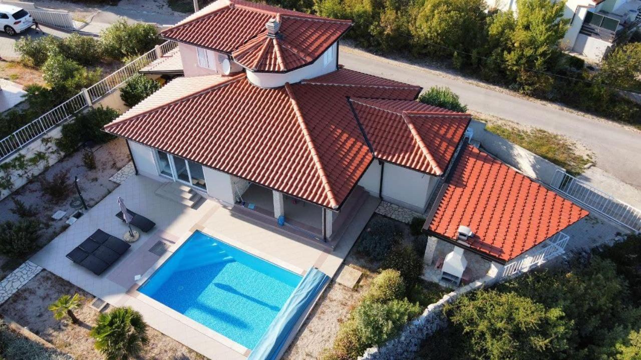 Villa Veglia Vrh  Buitenkant foto