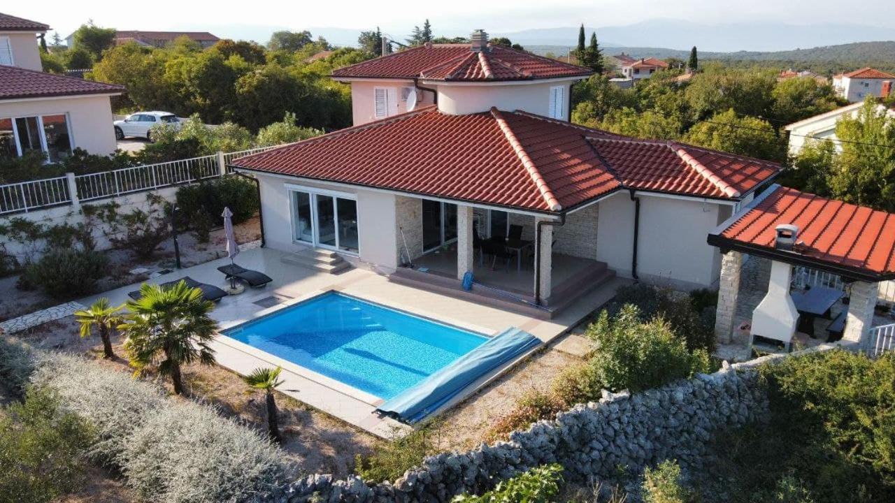 Villa Veglia Vrh  Buitenkant foto
