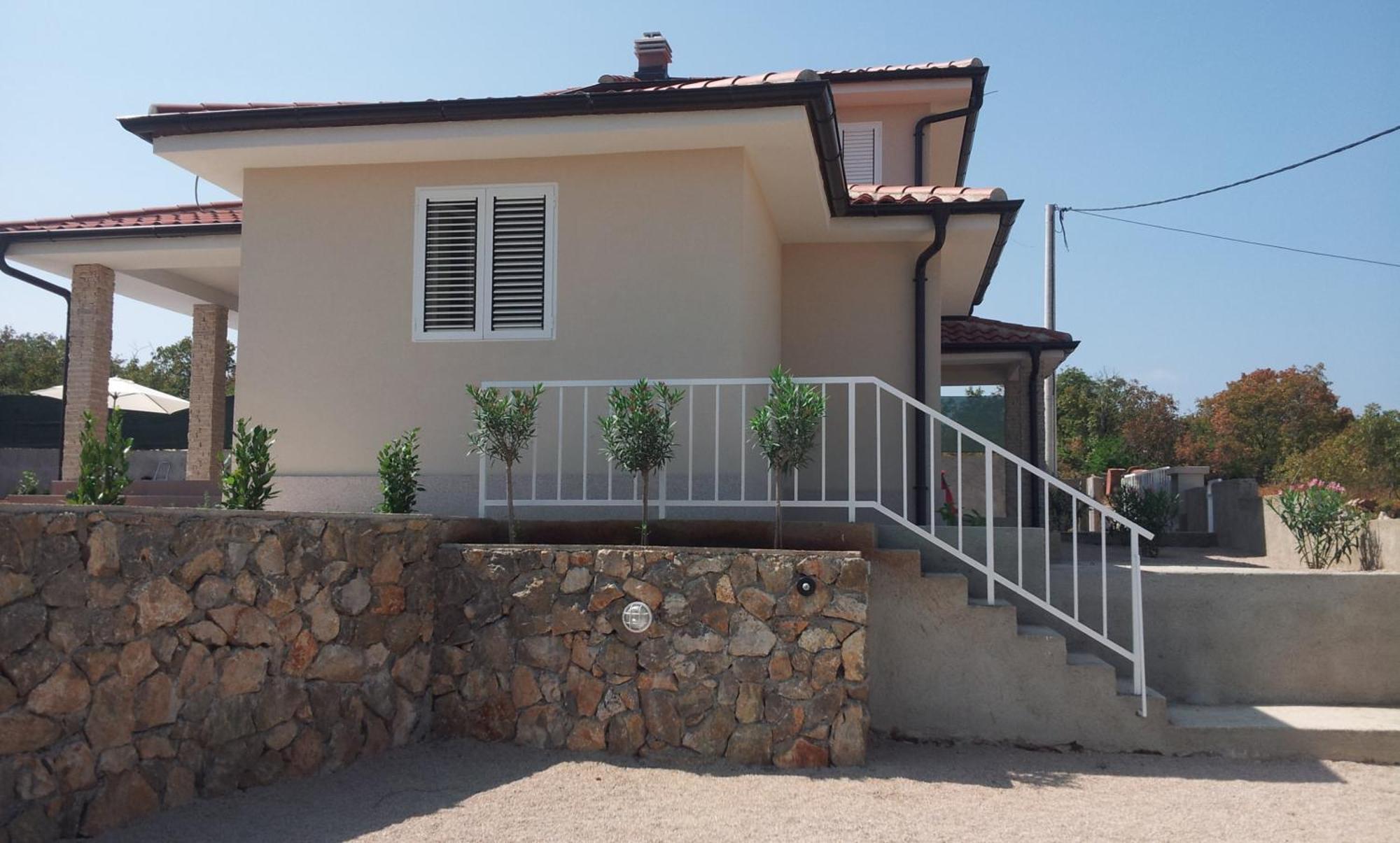 Villa Veglia Vrh  Buitenkant foto