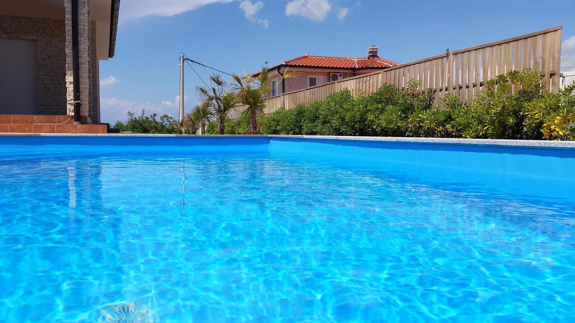 Villa Veglia Vrh  Buitenkant foto