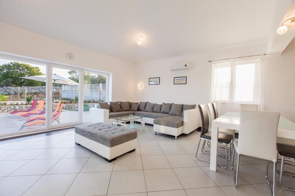 Villa Veglia Vrh  Kamer foto
