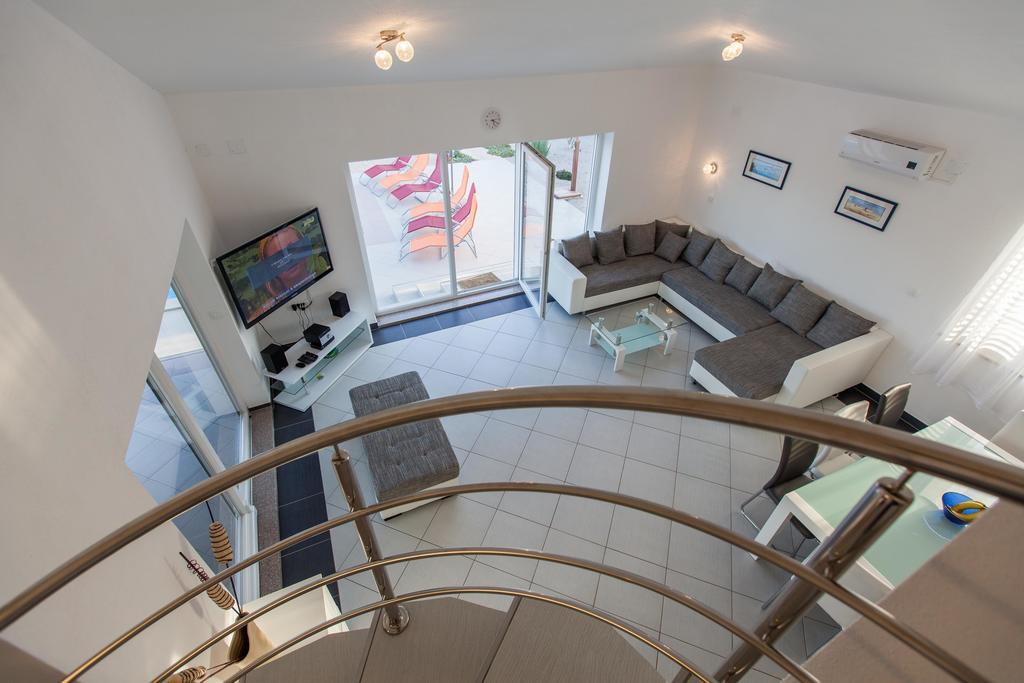 Villa Veglia Vrh  Kamer foto