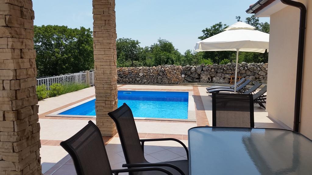 Villa Veglia Vrh  Buitenkant foto