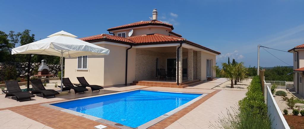 Villa Veglia Vrh  Buitenkant foto